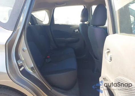 2016 Nissan Versa Note S (Sr)/S Plus/Sl/Sr/Sv z USA, uszkodzony, nr VIN 3N1CE2CP0GL356323